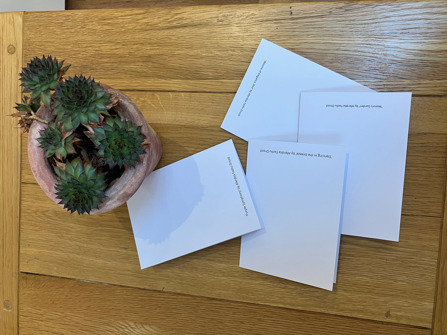 'Kahuna' Greeting Card of a Wave with White Envelope