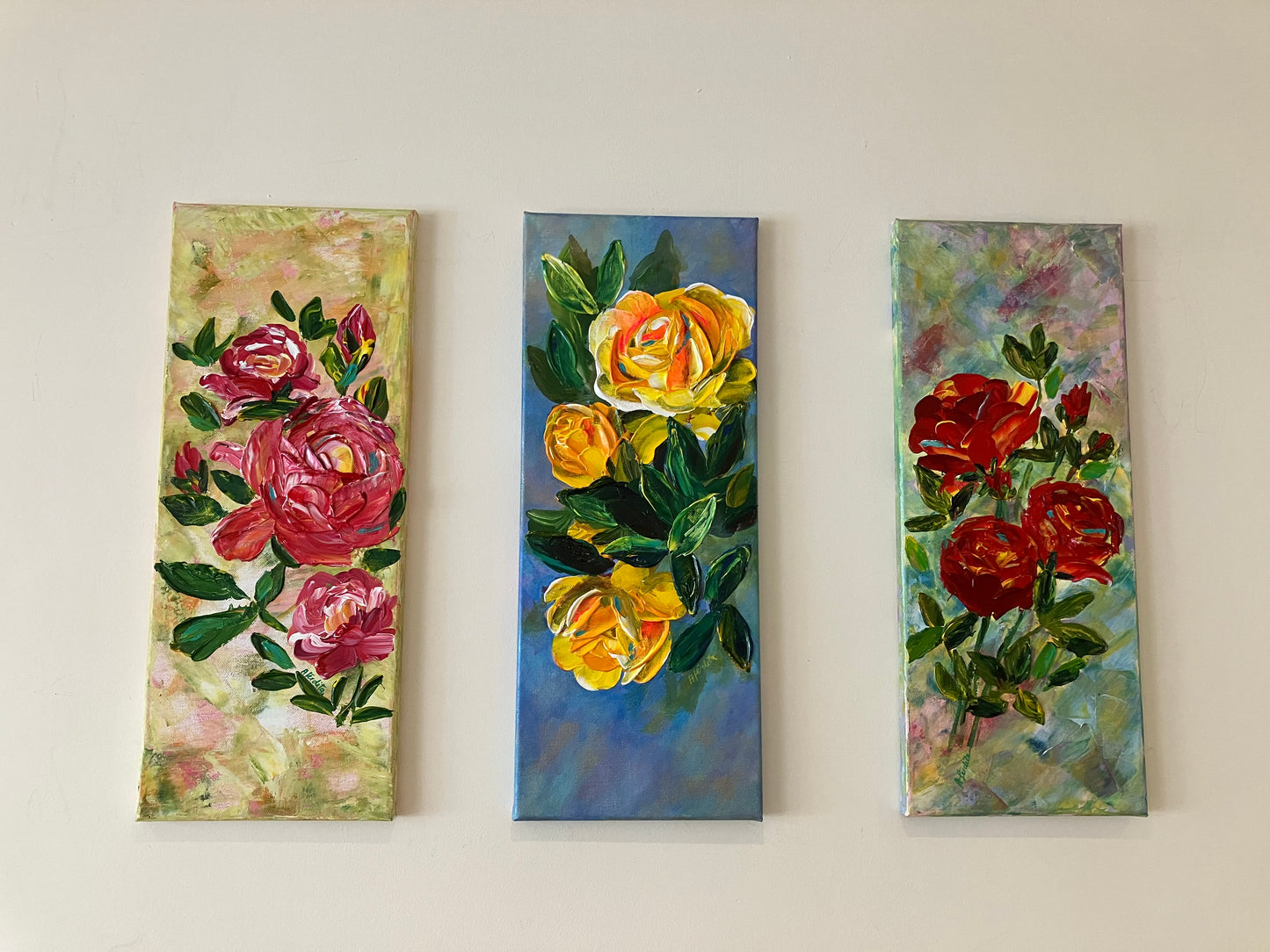 Roses collection by Aferdita Fazliu-Drozd