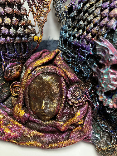 powertex art workshop to raise money for cancer research