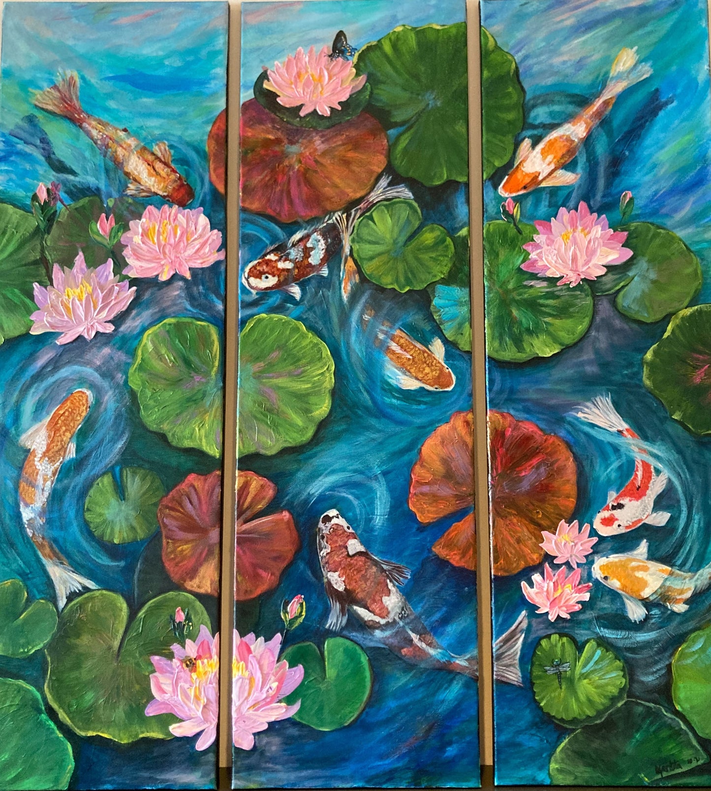 Tranquillity (Sold)