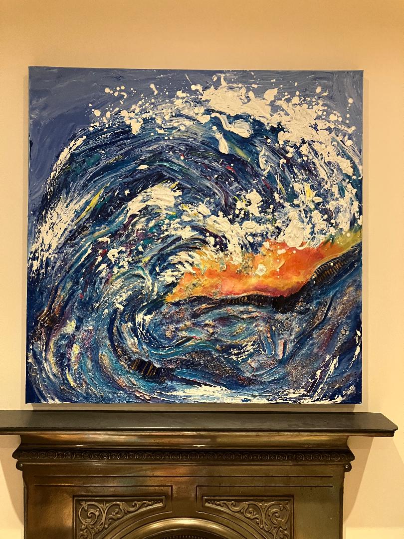 Stoked - A Surfer's Wave