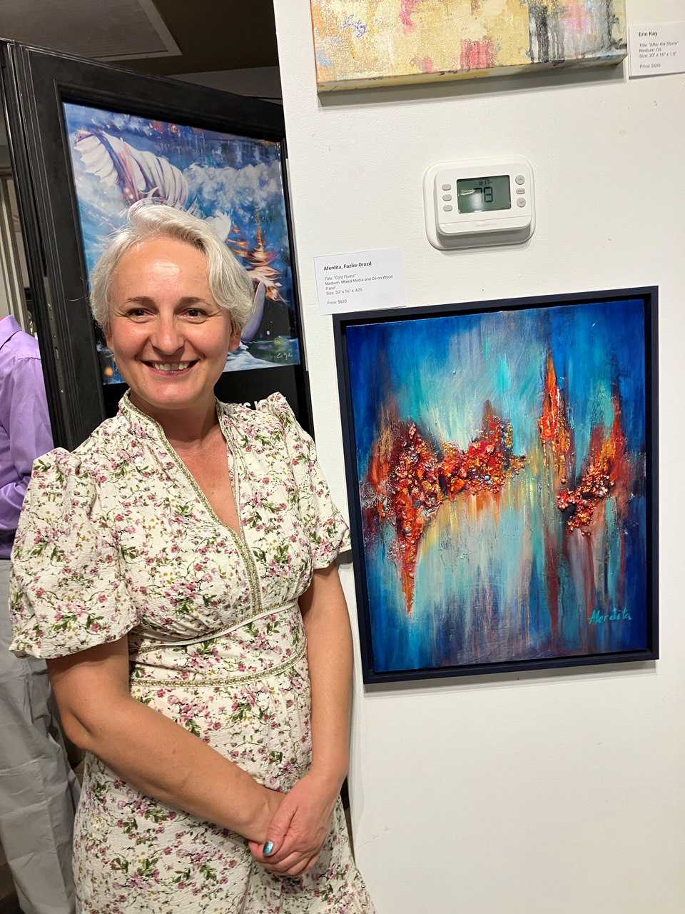 From Art Retreat to London Exhibitions