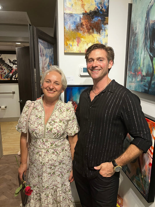 Why Do We Buy Art? Finding Yourself in a Painting