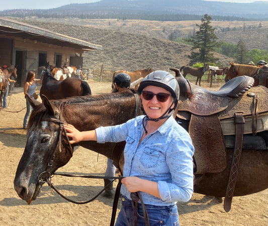 Painting My Fears: A Personal Art Collection Exploring Fear, Trust, and Transformation