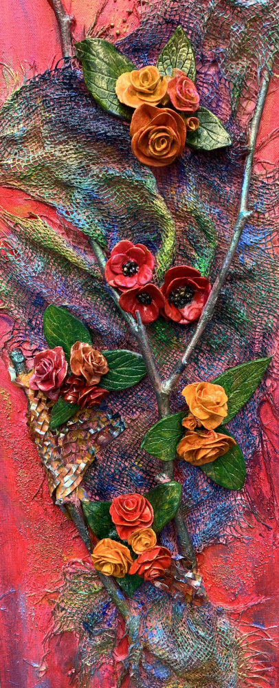 powertex_texture_with_twigs_by_aferdita_fazliu_drozd_bromley_artist_and_art_tutor_at_little_painter_art_classes