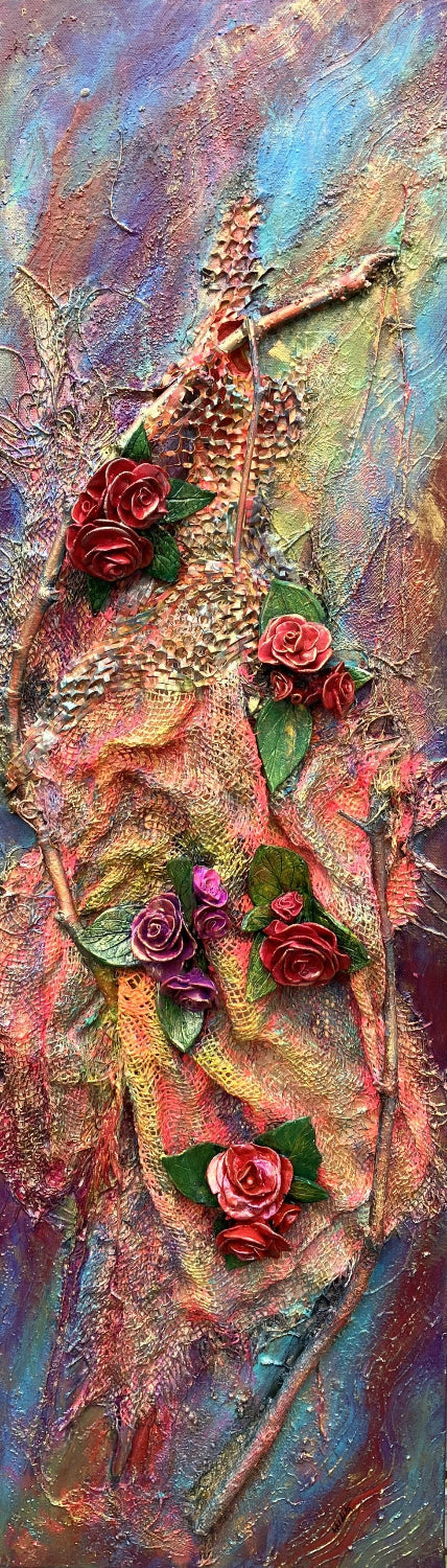 powertex_texture_with_twigs_by_aferdita_fazliu_drozd_bromley_artist_and_art_tutor_at_little_painter_art_classes
