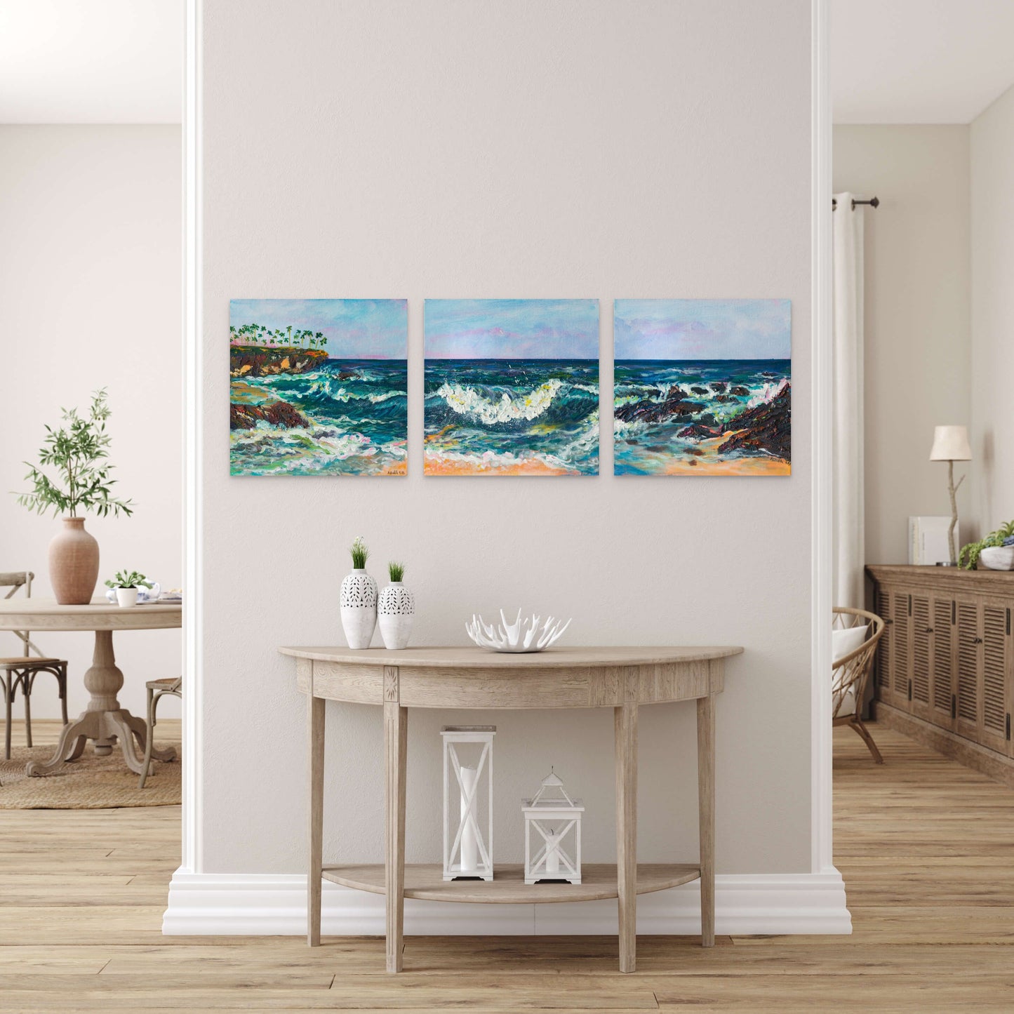 Pura Vida- A Beautiful Life on the Beach
